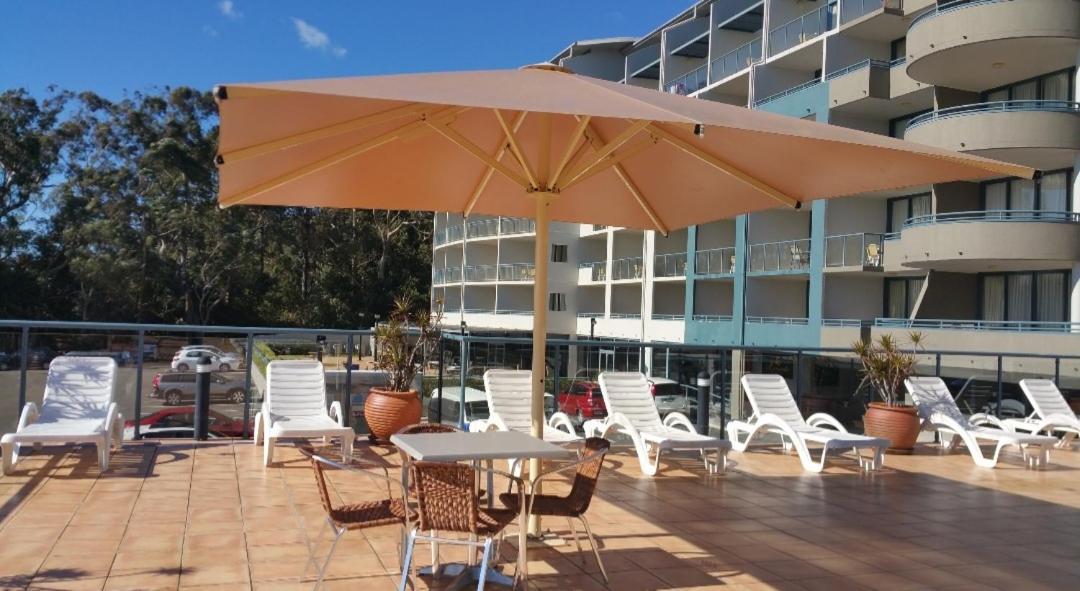 Casablanca Penthouse Loft - Landmark 518 Nelson Bay Exterior photo