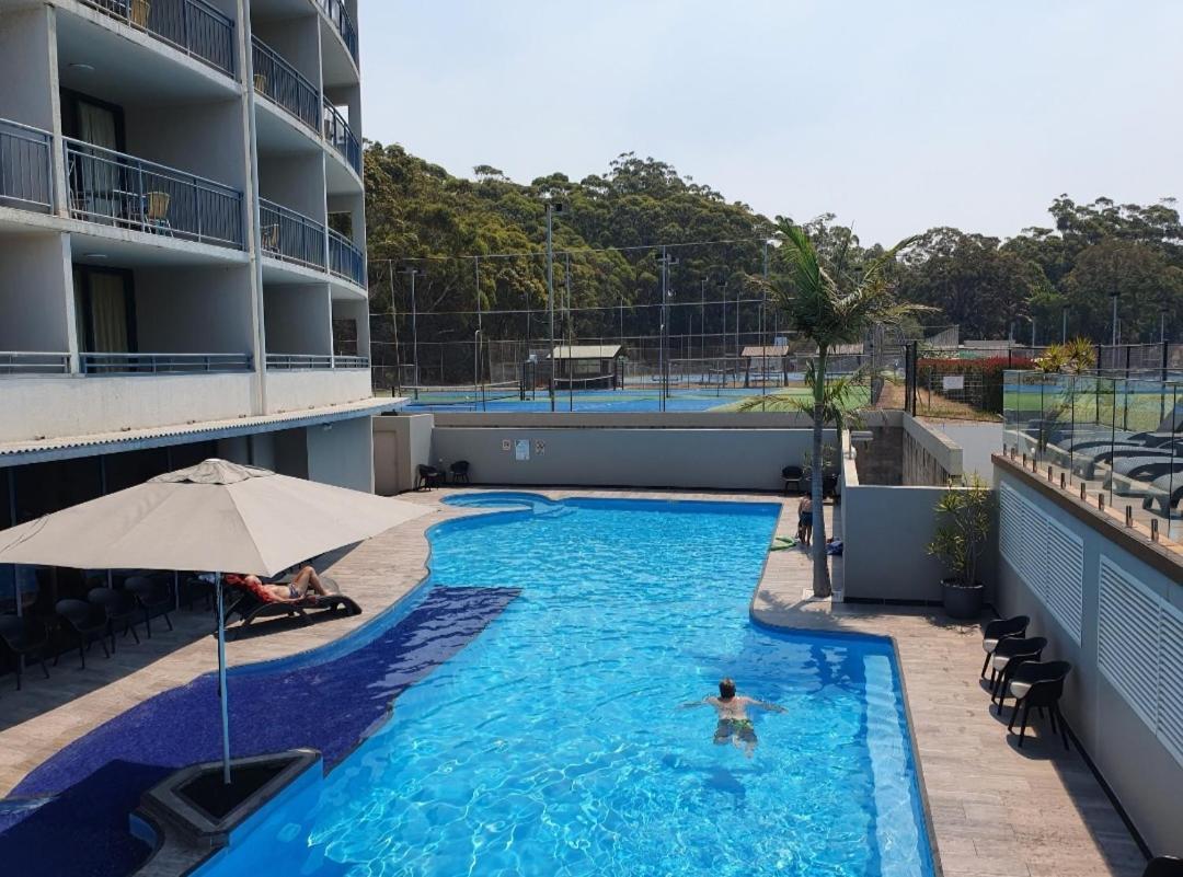 Casablanca Penthouse Loft - Landmark 518 Nelson Bay Exterior photo
