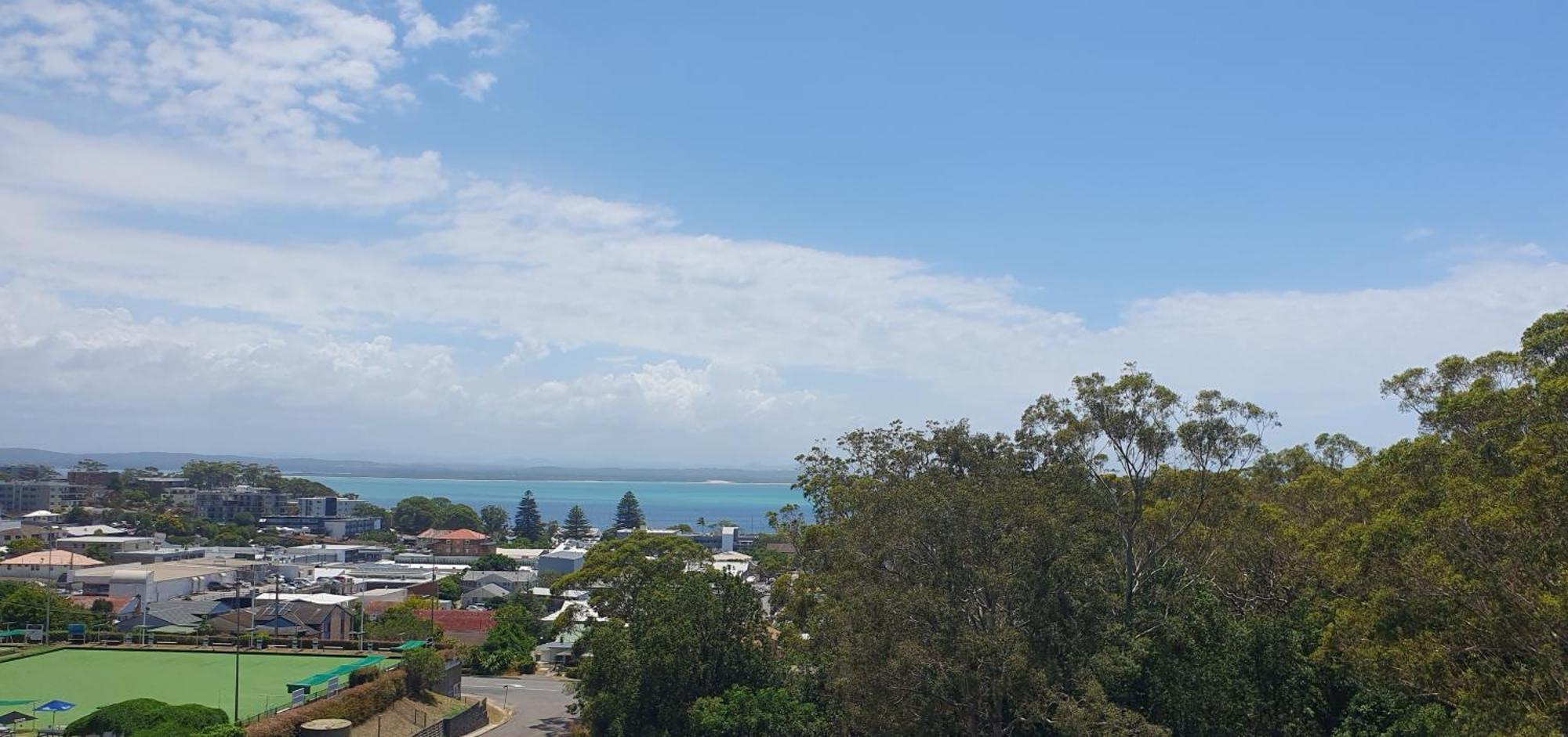 Casablanca Penthouse Loft - Landmark 518 Nelson Bay Exterior photo