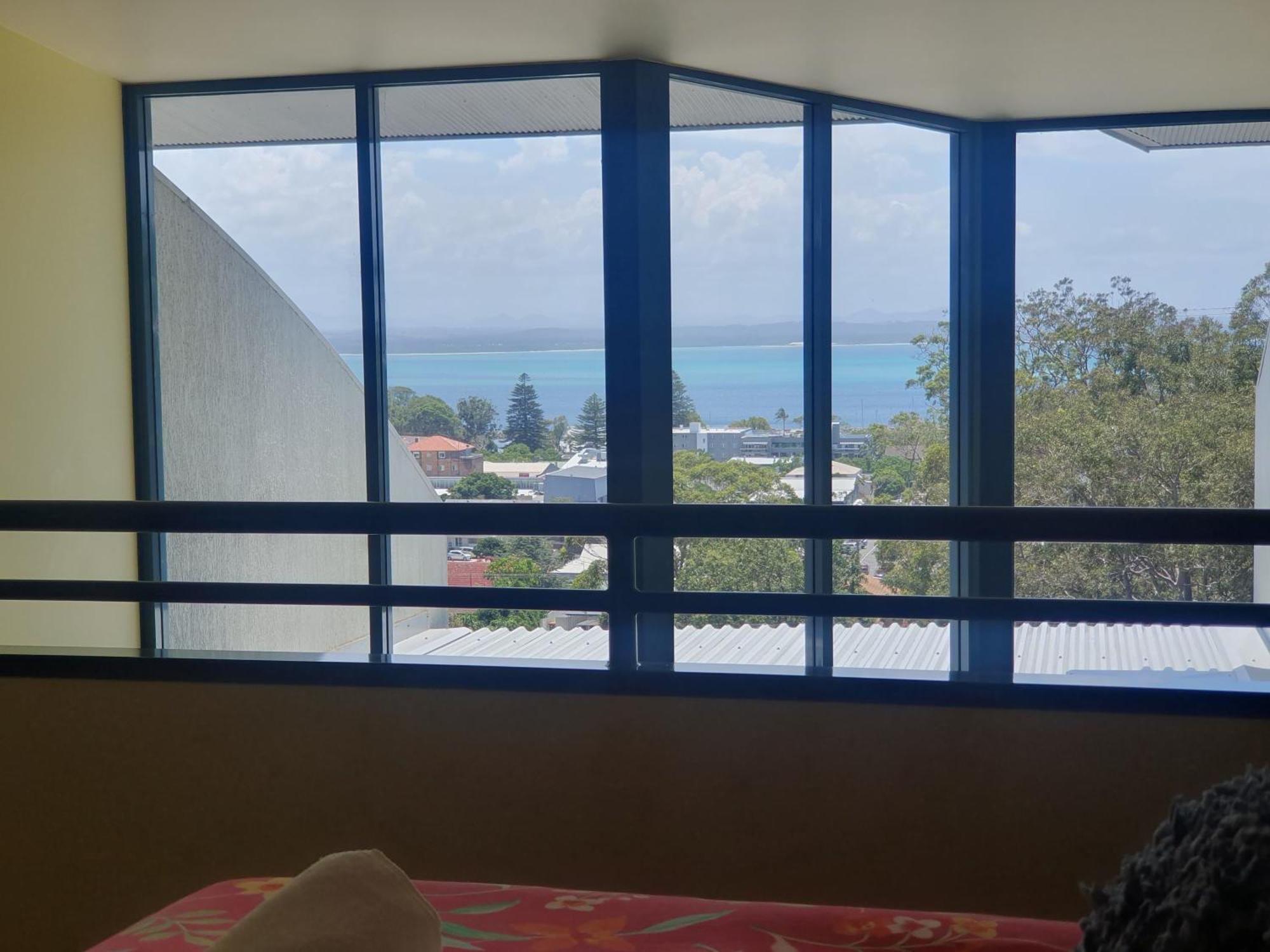 Casablanca Penthouse Loft - Landmark 518 Nelson Bay Exterior photo