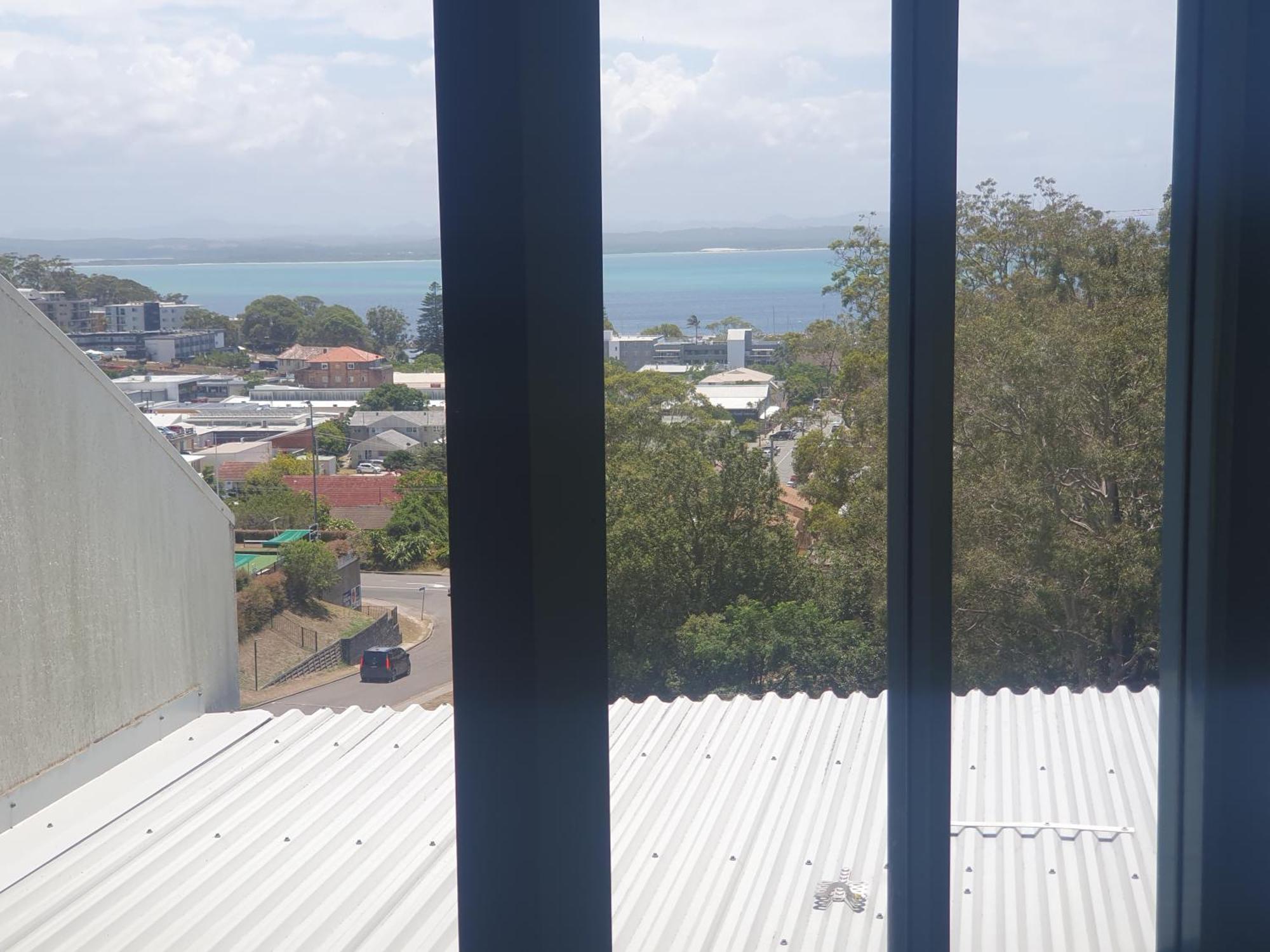 Casablanca Penthouse Loft - Landmark 518 Nelson Bay Exterior photo