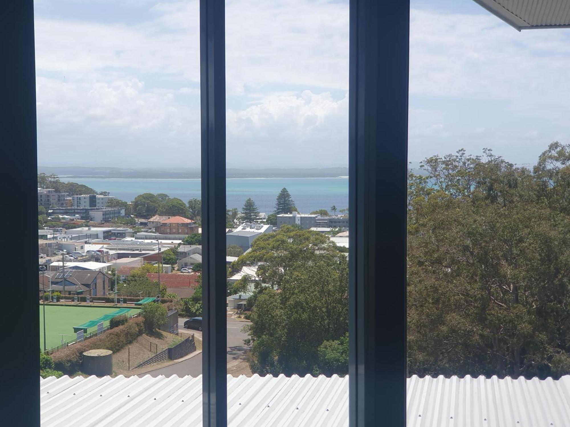 Casablanca Penthouse Loft - Landmark 518 Nelson Bay Exterior photo