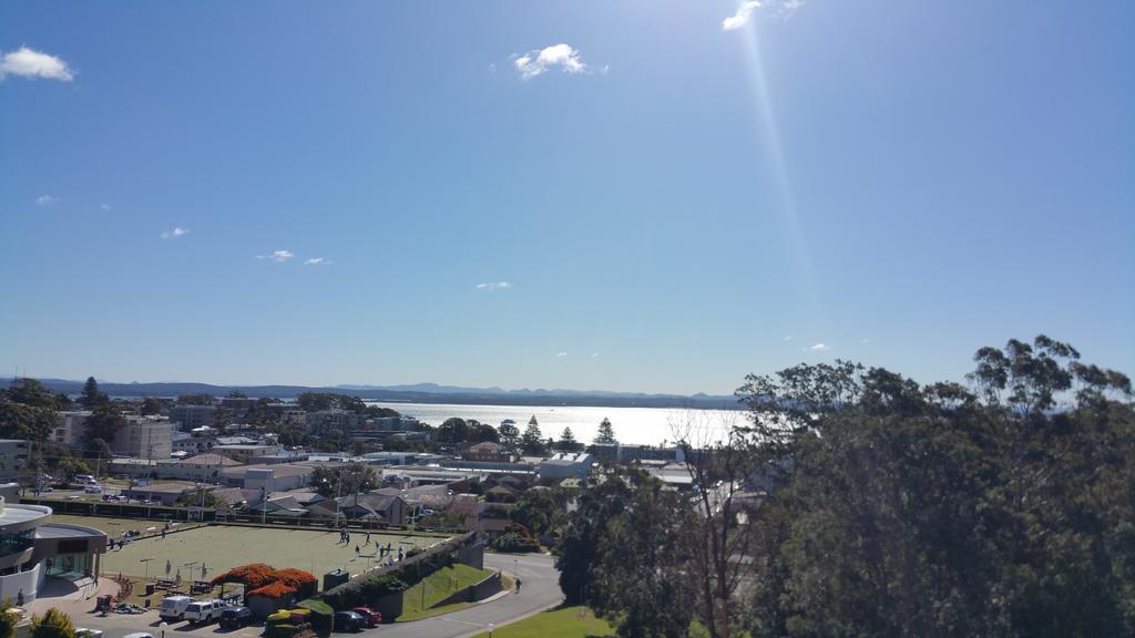 Casablanca Penthouse Loft - Landmark 518 Nelson Bay Exterior photo