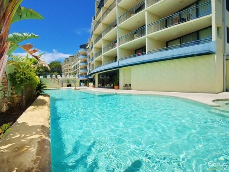 Casablanca Penthouse Loft - Landmark 518 Nelson Bay Exterior photo