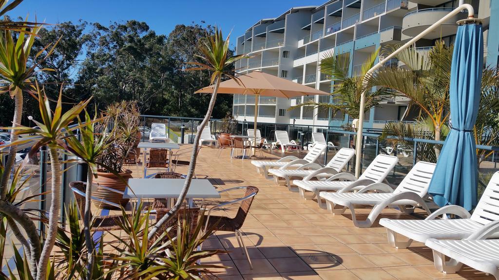 Casablanca Penthouse Loft - Landmark 518 Nelson Bay Exterior photo
